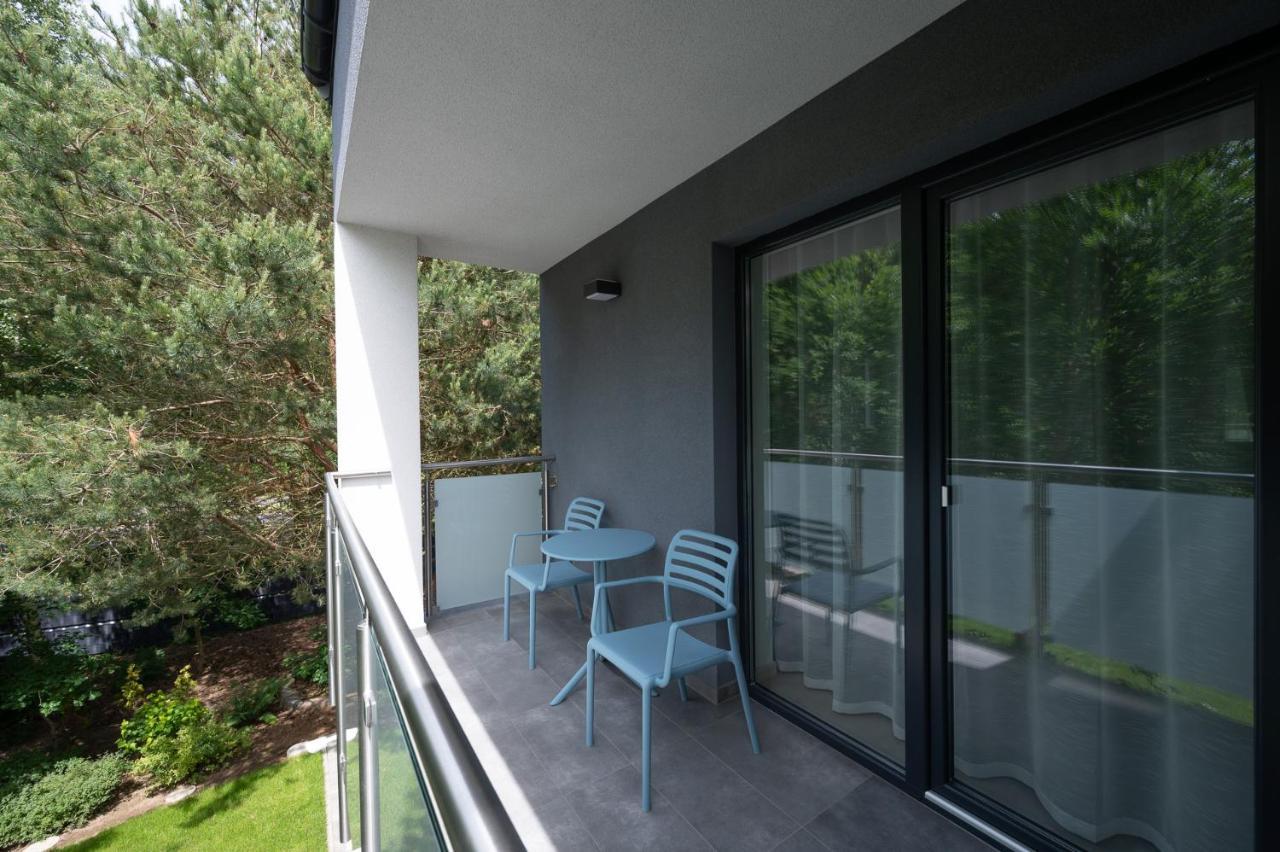 Medusa Apartamenty I Bungalowy Niechorze Exterior photo